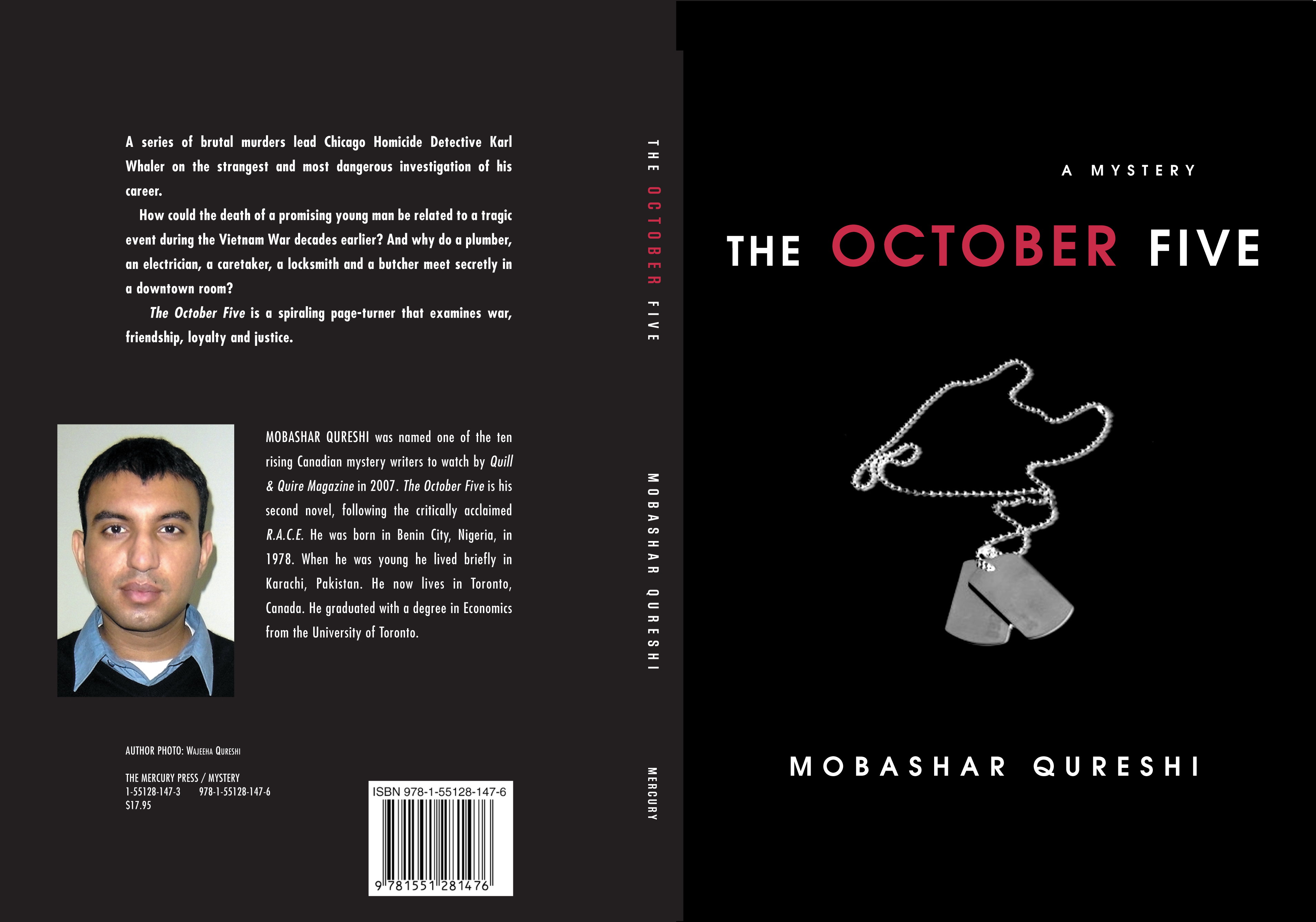 The October Five Mobashar Qureshi